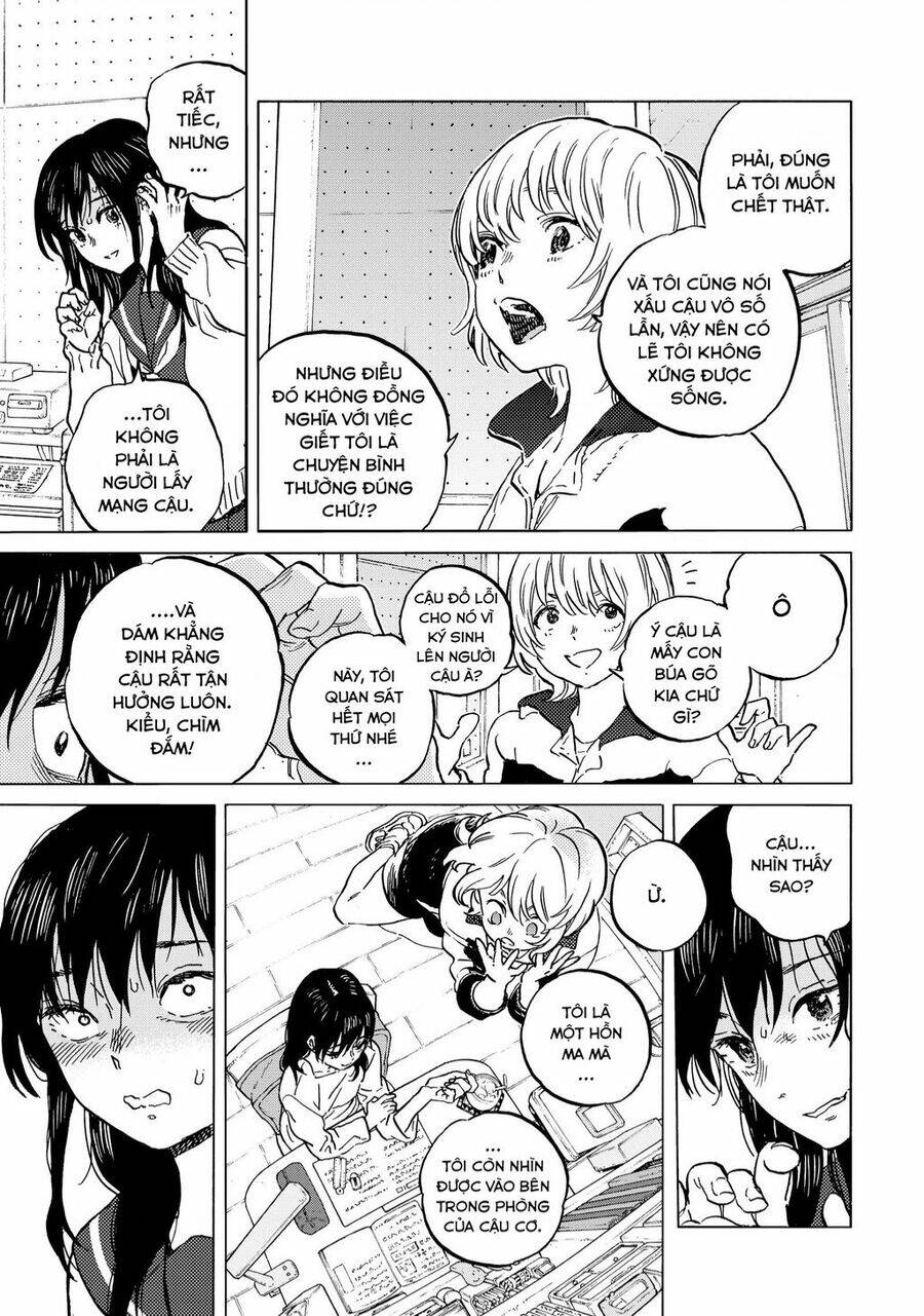 Gửi Em, Người Bất Tử - Chapter 145 - Page 19