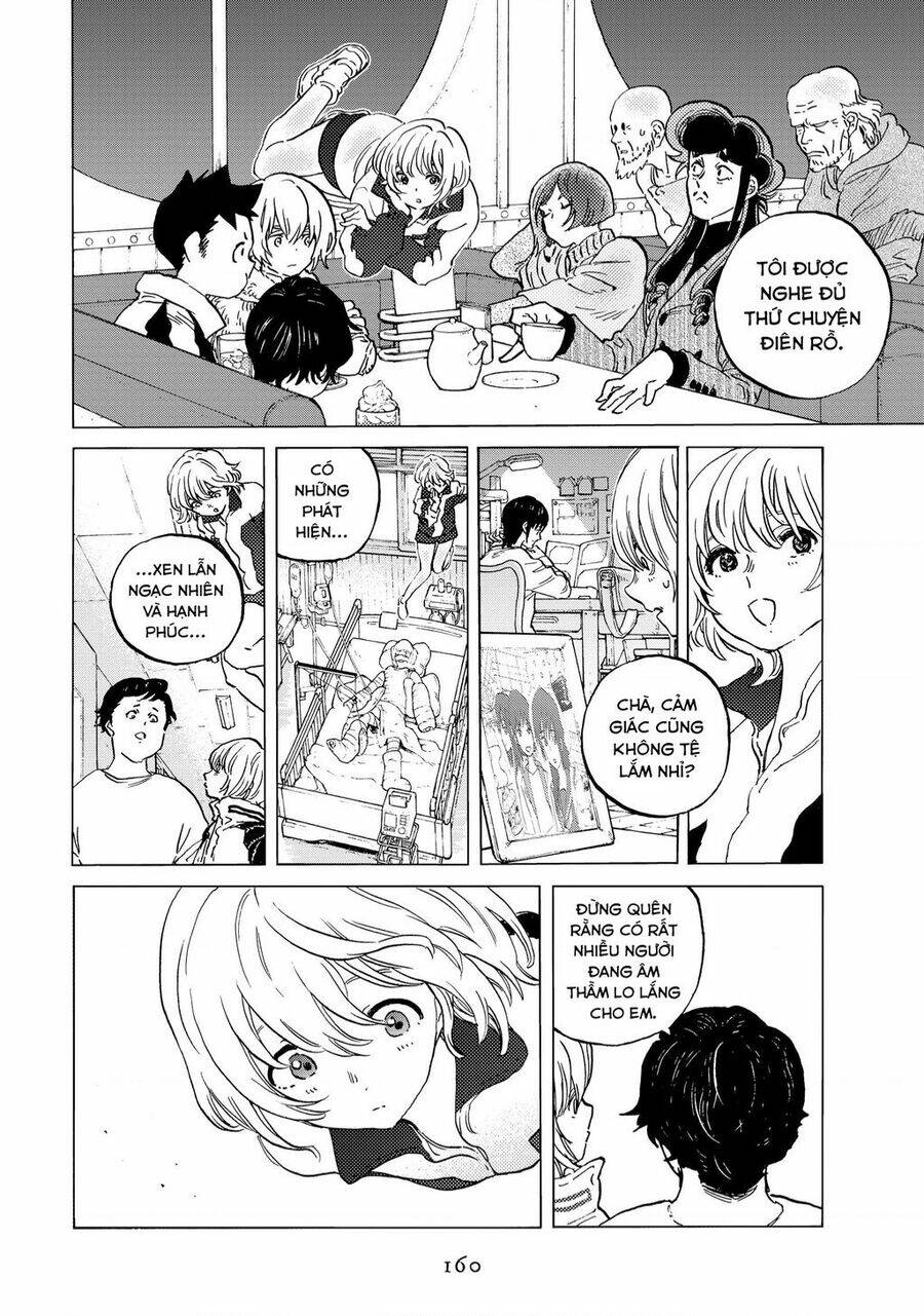 Gửi Em, Người Bất Tử - Chapter 145 - Page 20