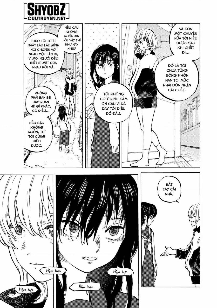 Gửi Em, Người Bất Tử - Chapter 145 - Page 21