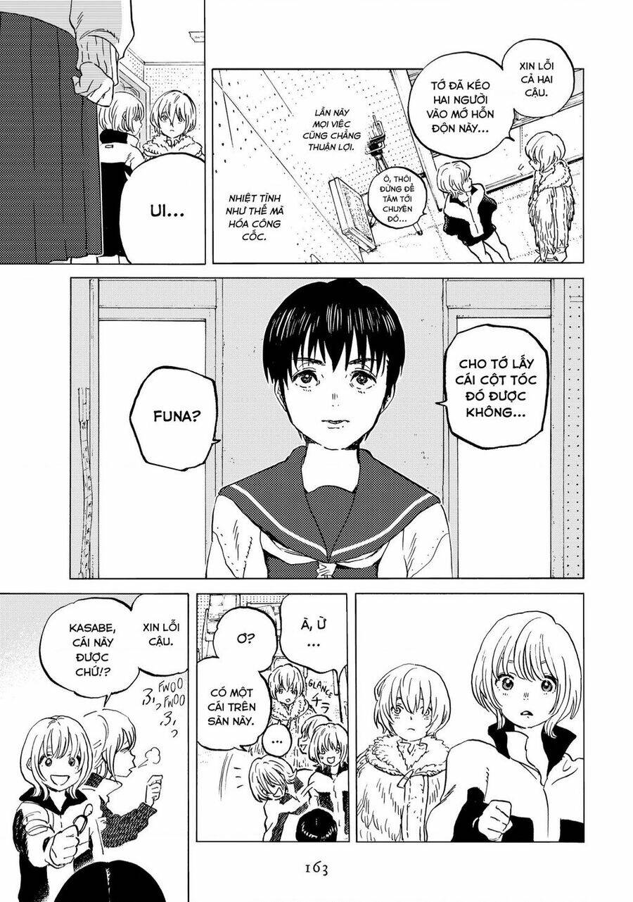 Gửi Em, Người Bất Tử - Chapter 145 - Page 23