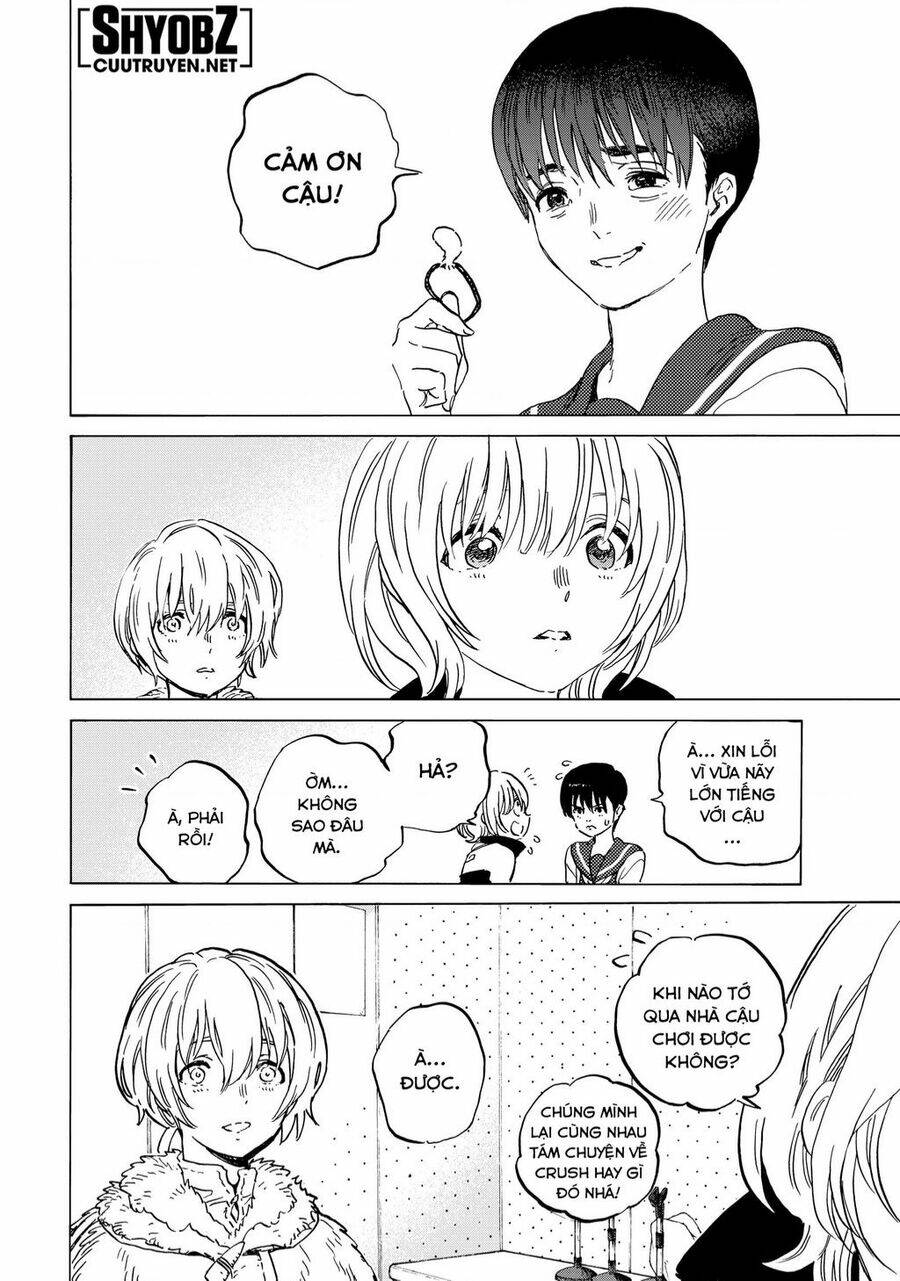 Gửi Em, Người Bất Tử - Chapter 145 - Page 24