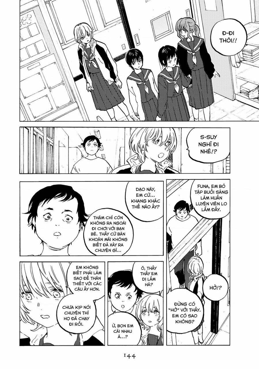 Gửi Em, Người Bất Tử - Chapter 145 - Page 4