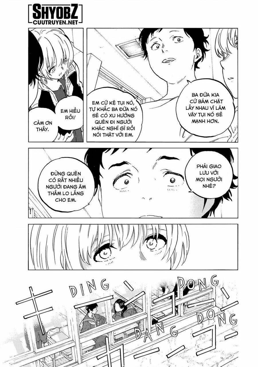 Gửi Em, Người Bất Tử - Chapter 145 - Page 5
