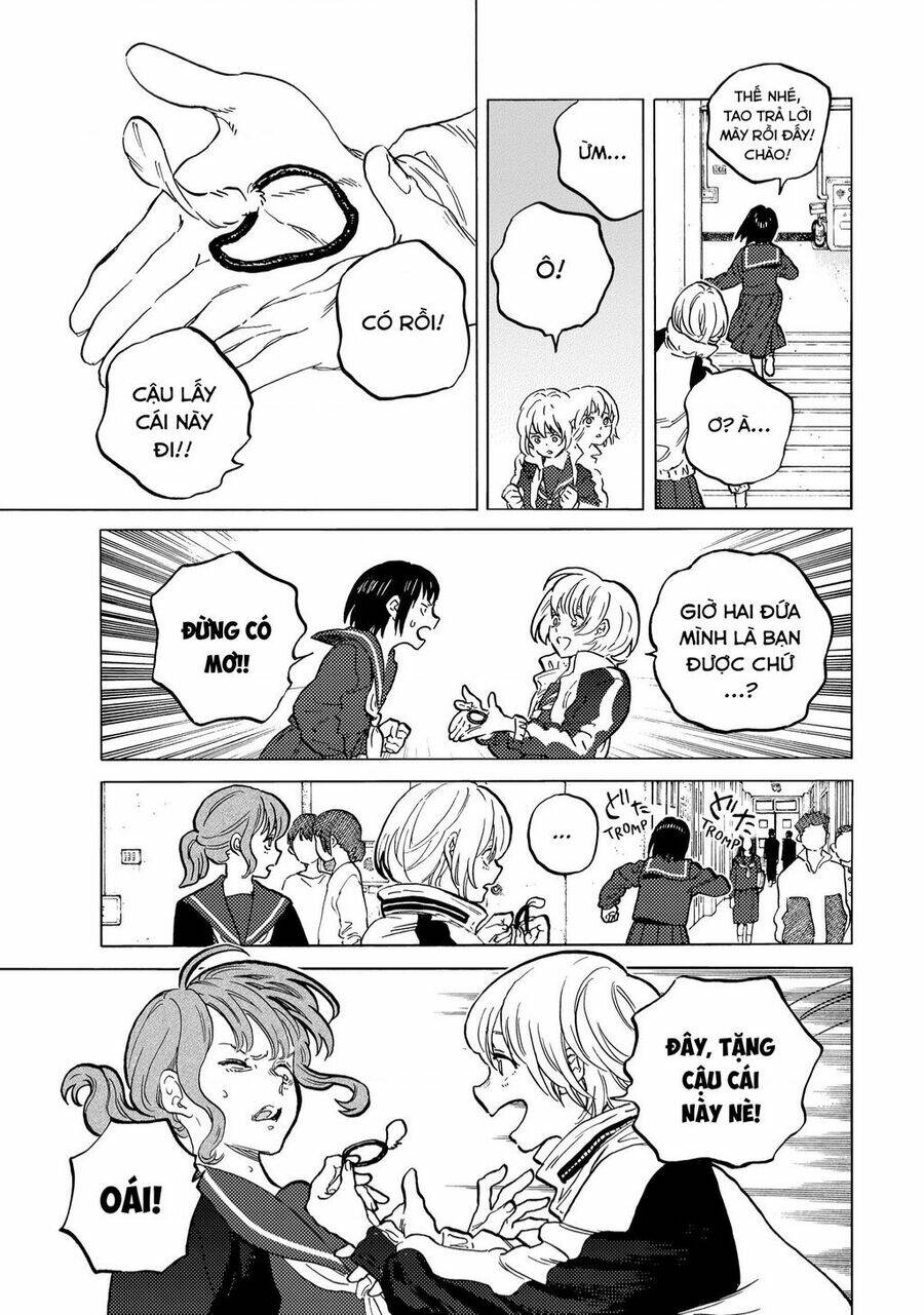 Gửi Em, Người Bất Tử - Chapter 145 - Page 7