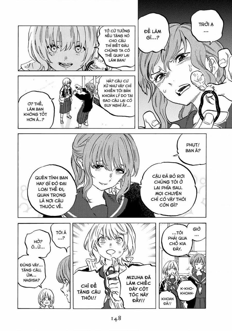 Gửi Em, Người Bất Tử - Chapter 145 - Page 8