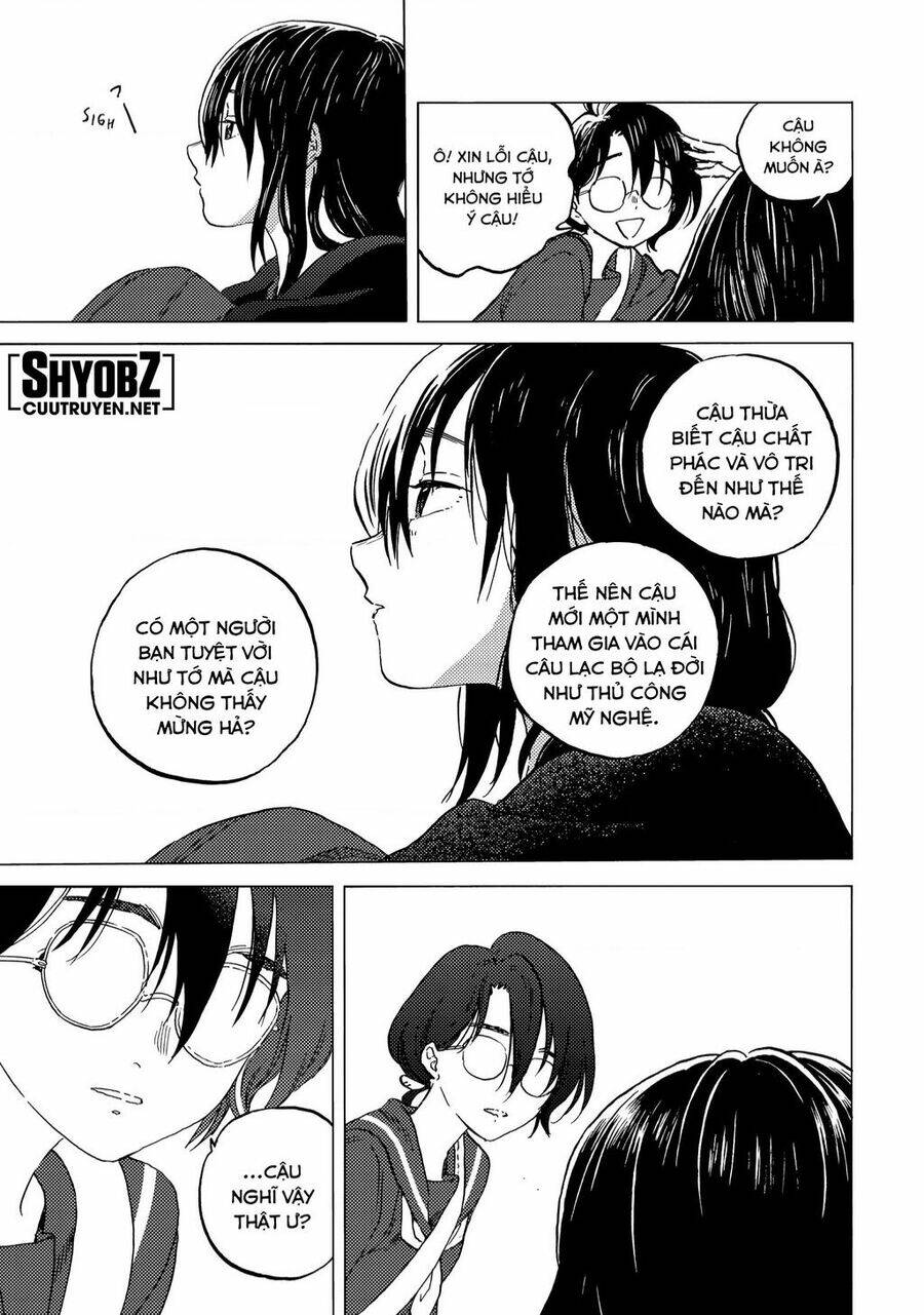 Gửi Em, Người Bất Tử - Chapter 146 - Page 9