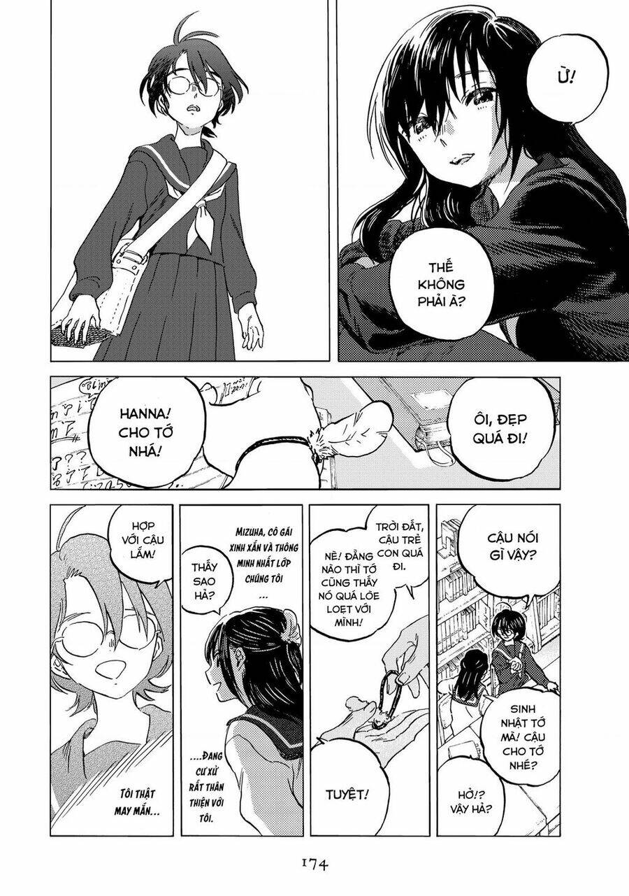Gửi Em, Người Bất Tử - Chapter 146 - Page 10