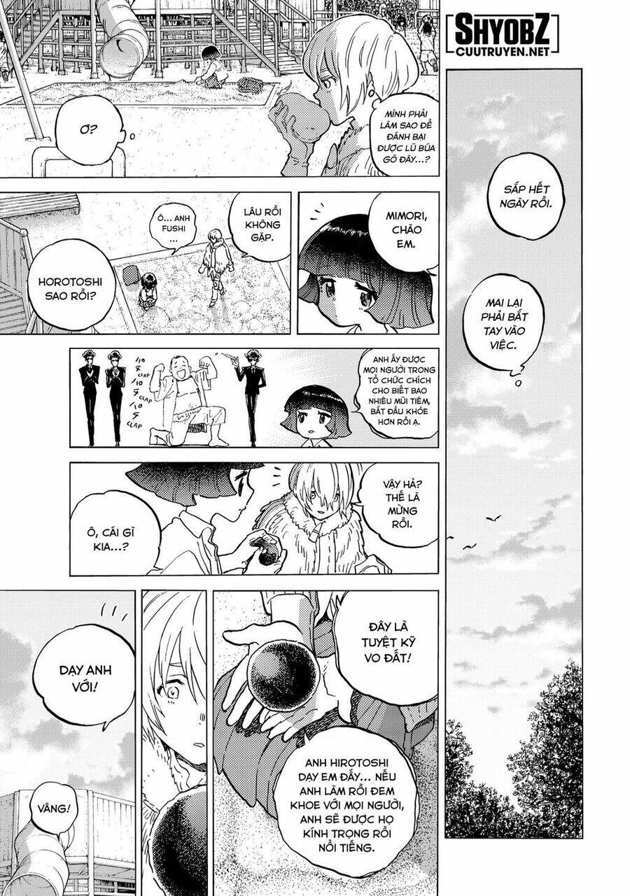 Gửi Em, Người Bất Tử - Chapter 146 - Page 13