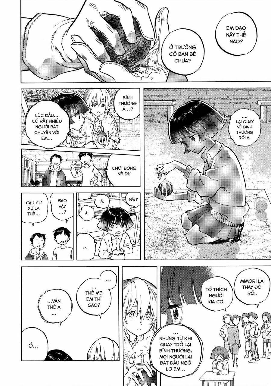 Gửi Em, Người Bất Tử - Chapter 146 - Page 14