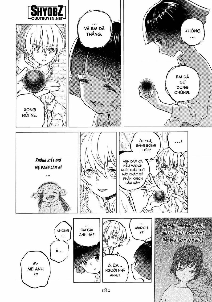 Gửi Em, Người Bất Tử - Chapter 146 - Page 16