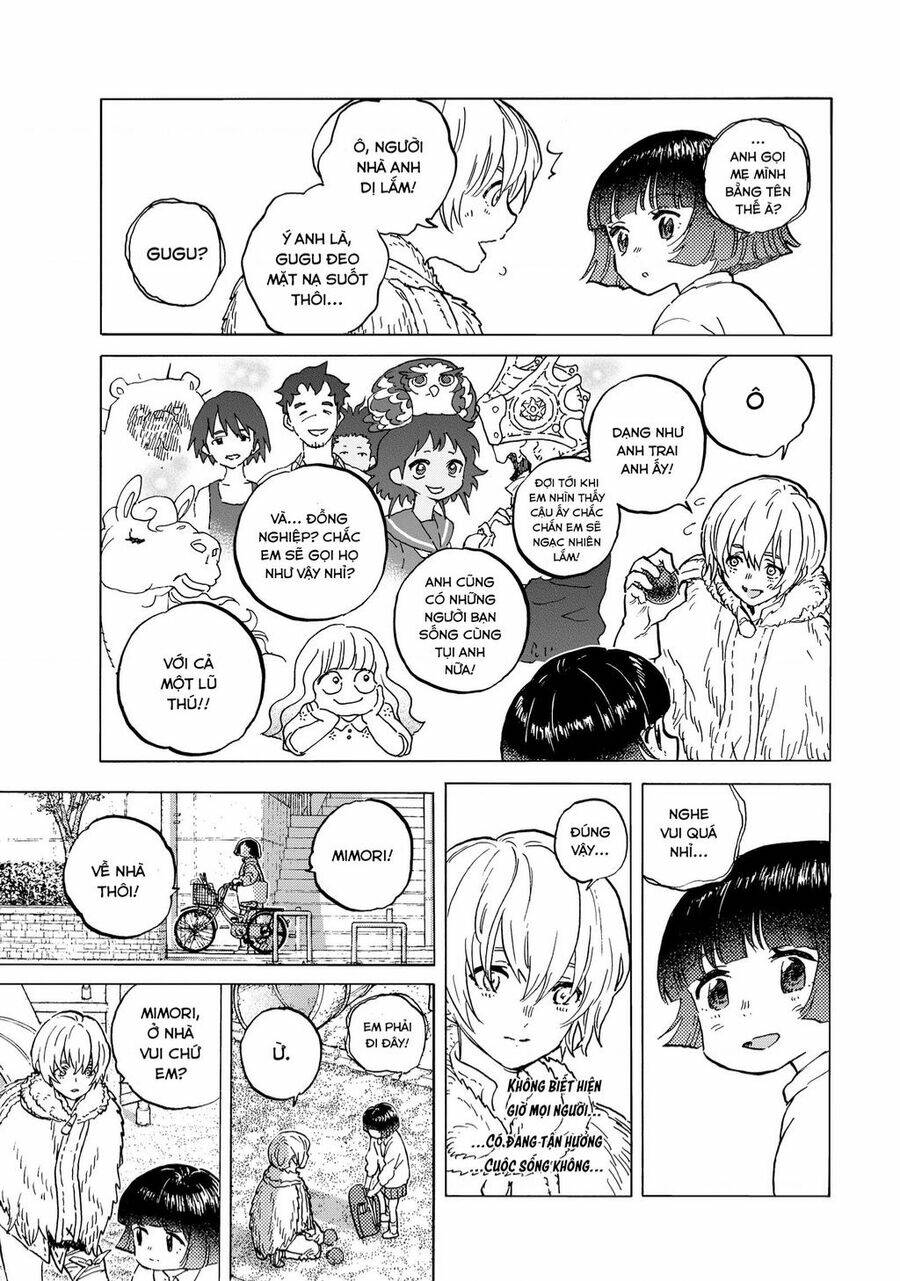 Gửi Em, Người Bất Tử - Chapter 146 - Page 17