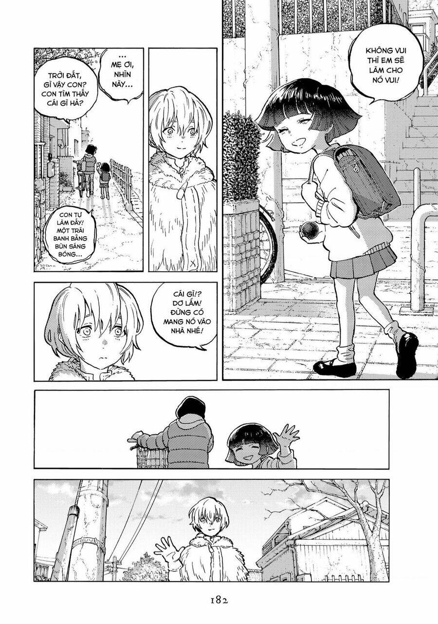 Gửi Em, Người Bất Tử - Chapter 146 - Page 18