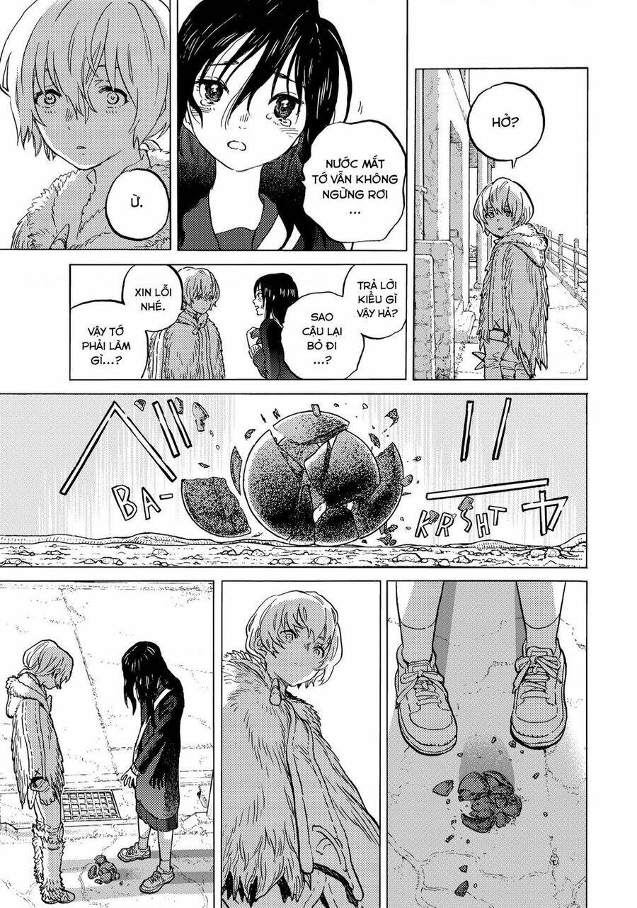 Gửi Em, Người Bất Tử - Chapter 146 - Page 21