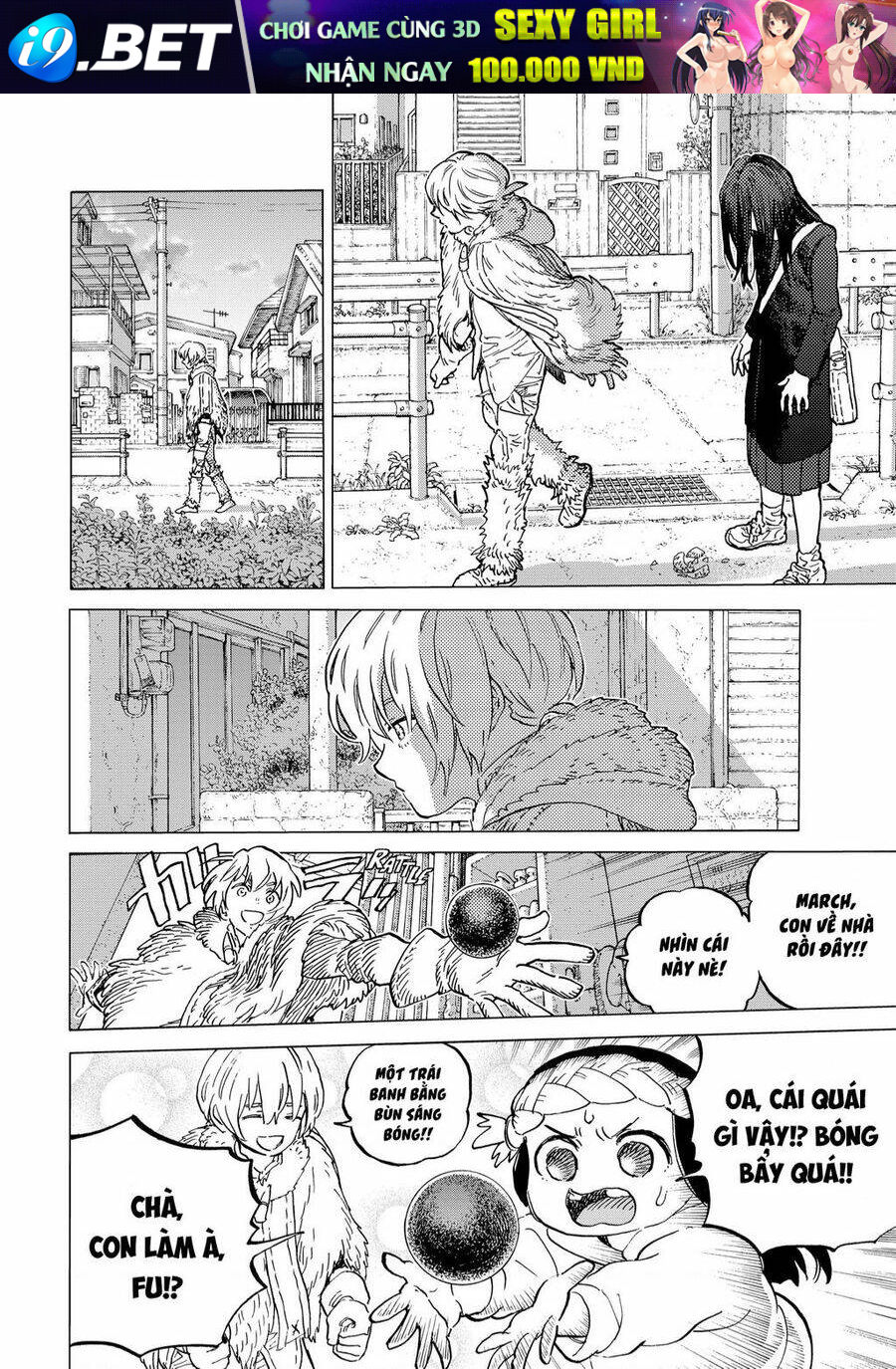 Gửi Em, Người Bất Tử - Chapter 146 - Page 22