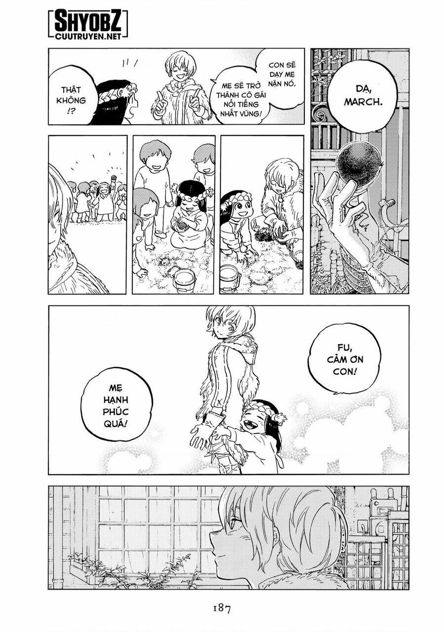 Gửi Em, Người Bất Tử - Chapter 146 - Page 23