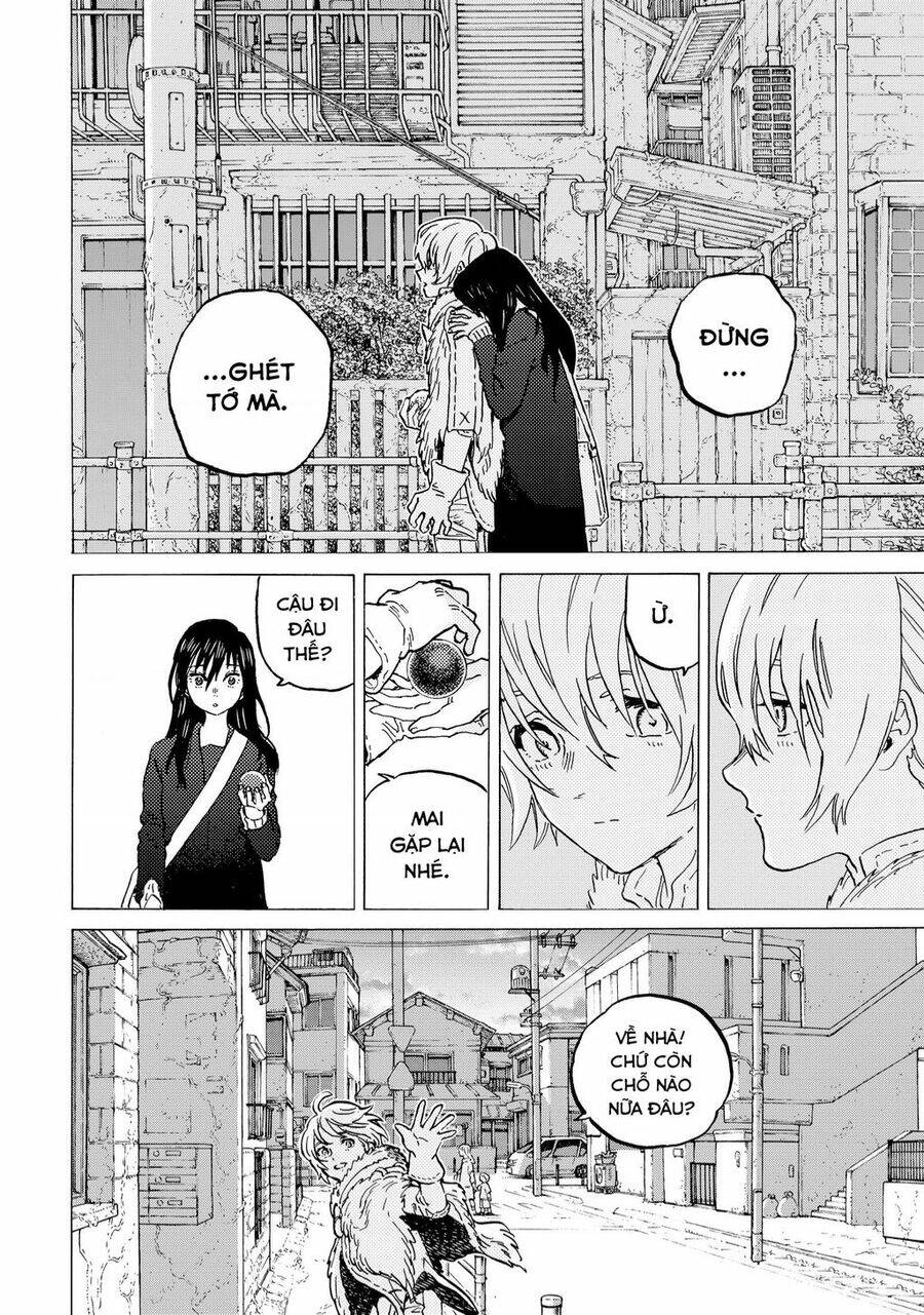 Gửi Em, Người Bất Tử - Chapter 146 - Page 24