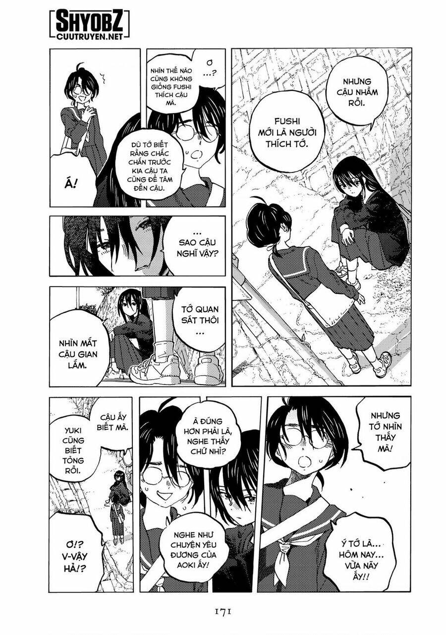 Gửi Em, Người Bất Tử - Chapter 146 - Page 7