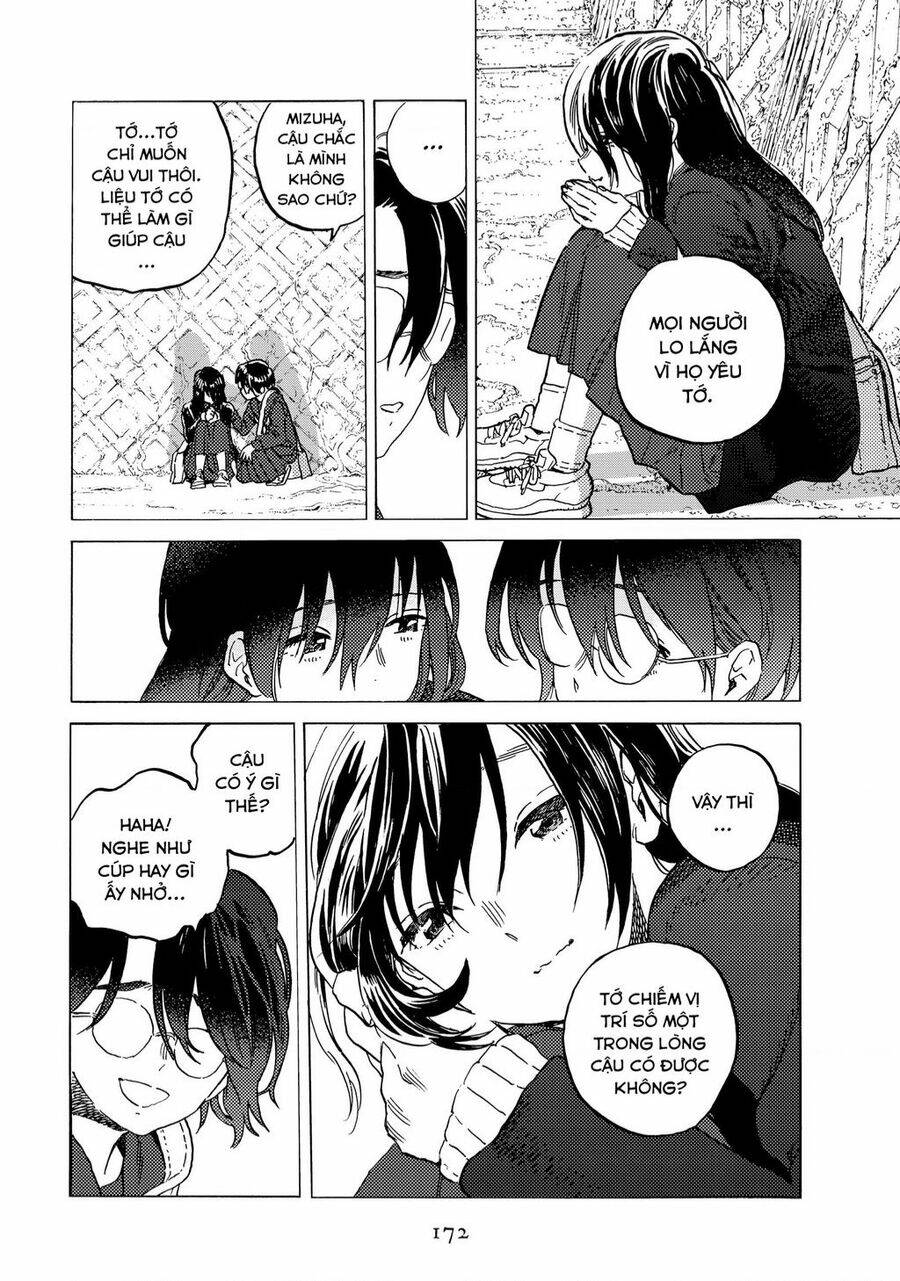 Gửi Em, Người Bất Tử - Chapter 146 - Page 8