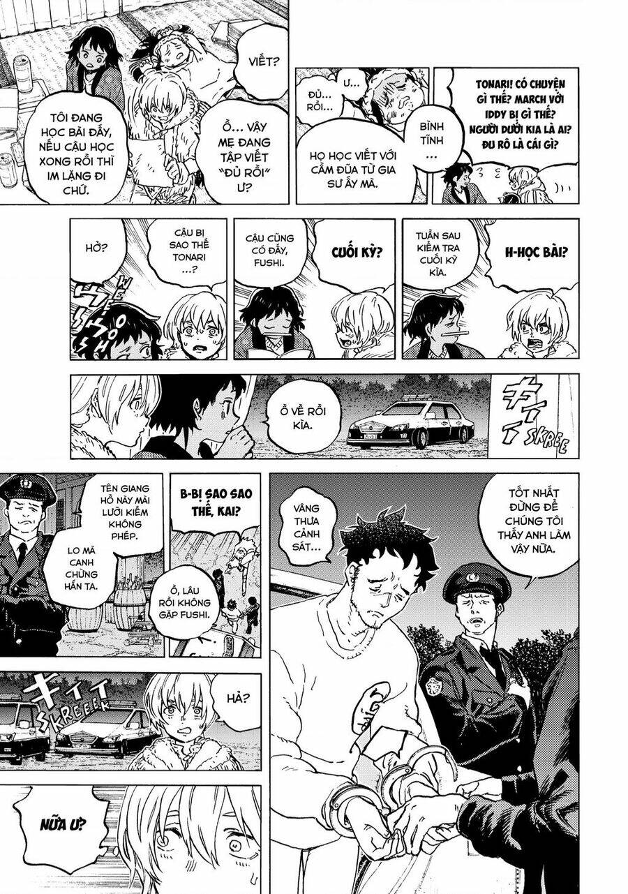 Gửi Em, Người Bất Tử - Chapter 147 - Page 9