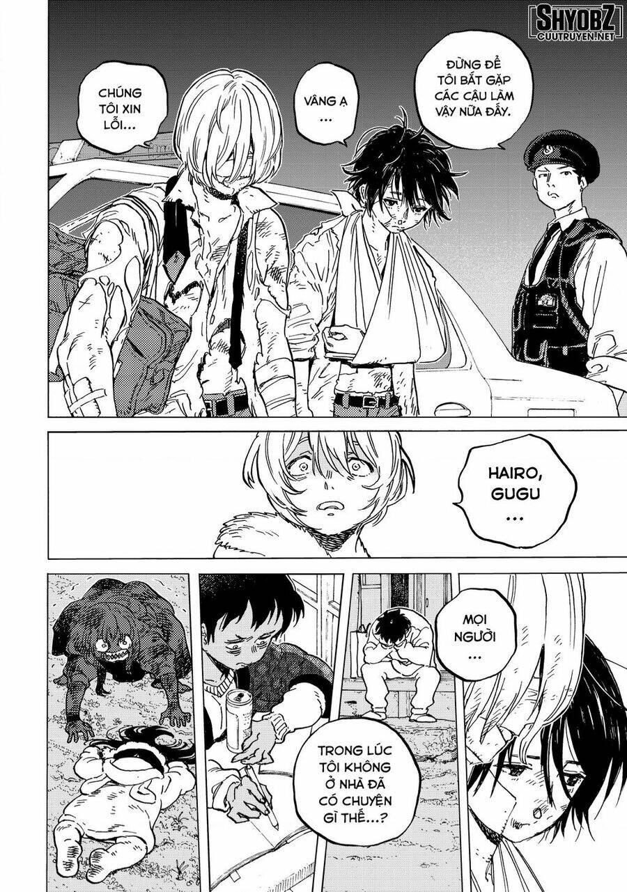 Gửi Em, Người Bất Tử - Chapter 147 - Page 10