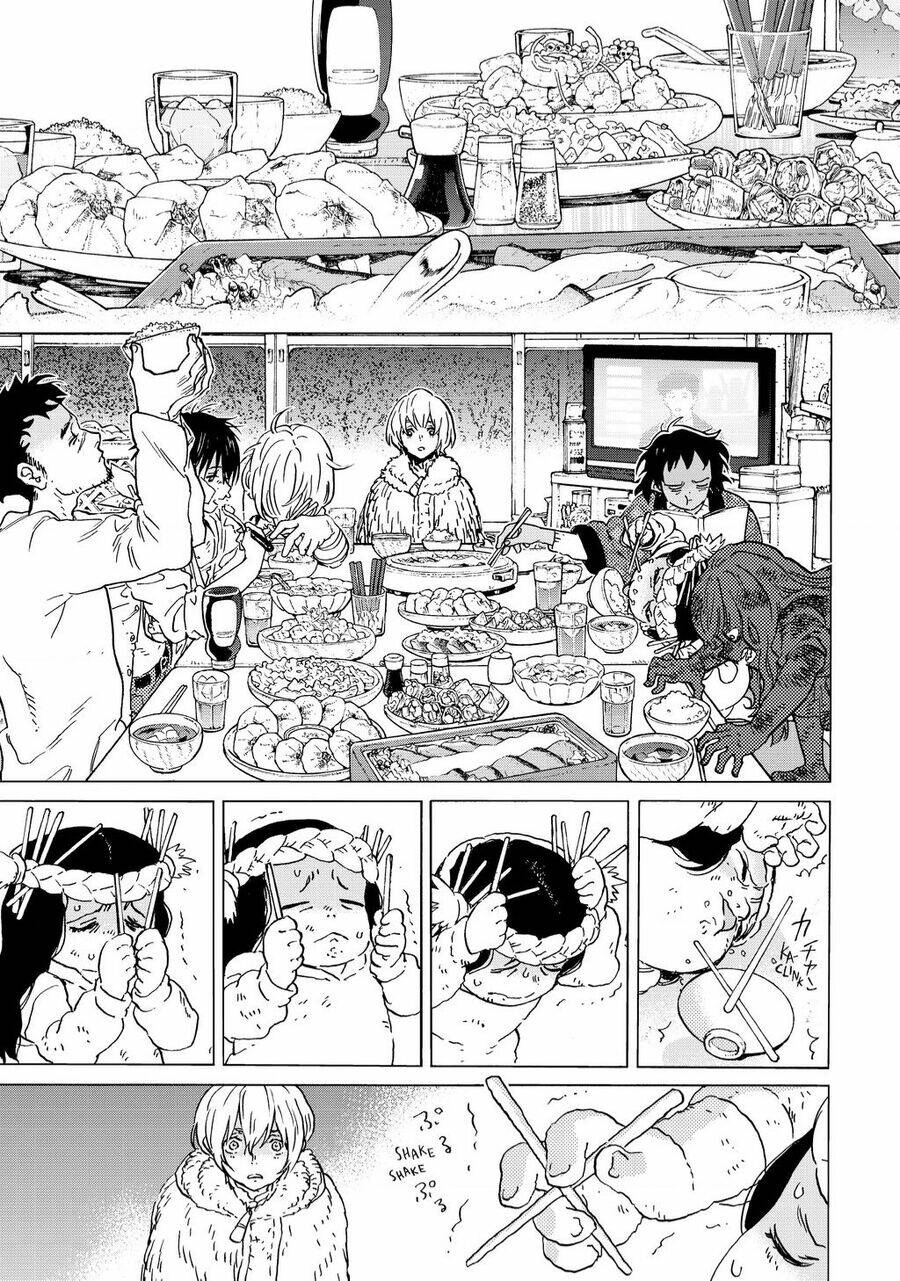 Gửi Em, Người Bất Tử - Chapter 147 - Page 11