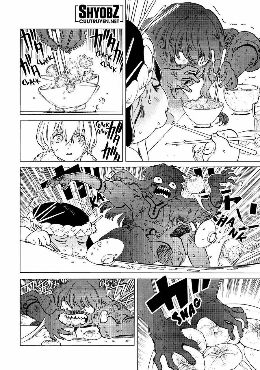 Gửi Em, Người Bất Tử - Chapter 147 - Page 12