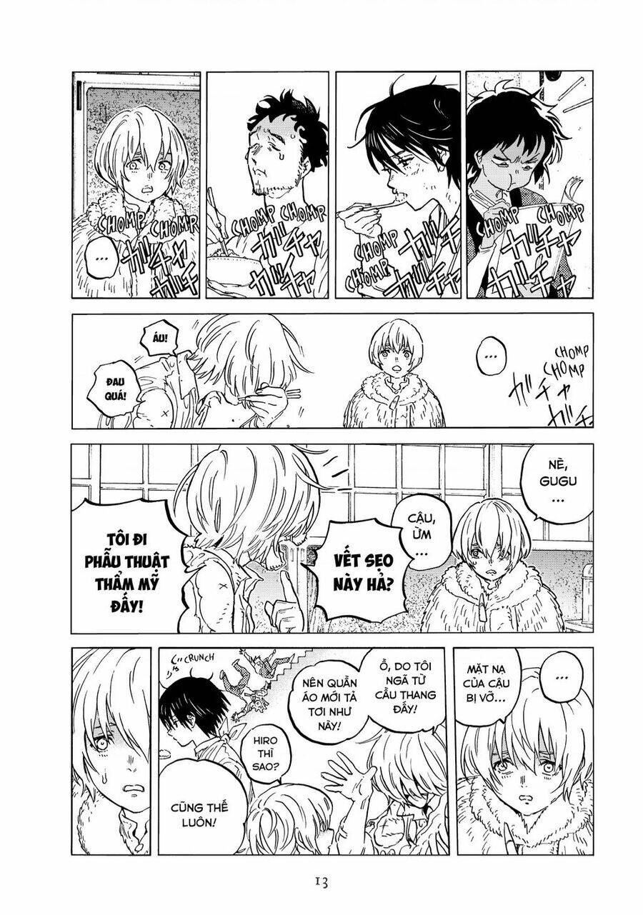 Gửi Em, Người Bất Tử - Chapter 147 - Page 13