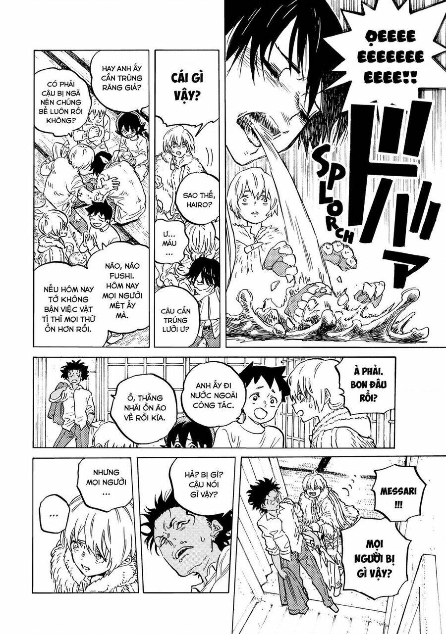 Gửi Em, Người Bất Tử - Chapter 147 - Page 14