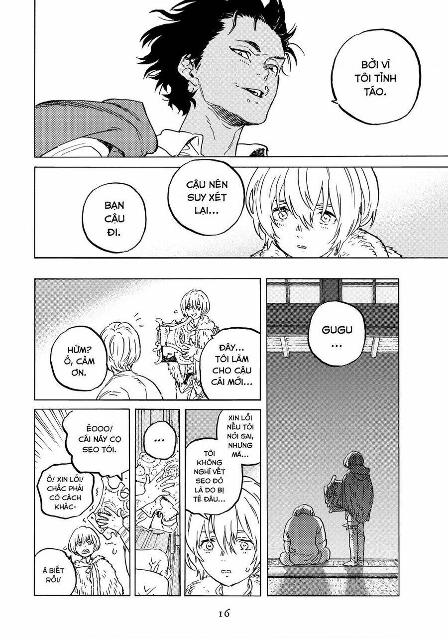 Gửi Em, Người Bất Tử - Chapter 147 - Page 16