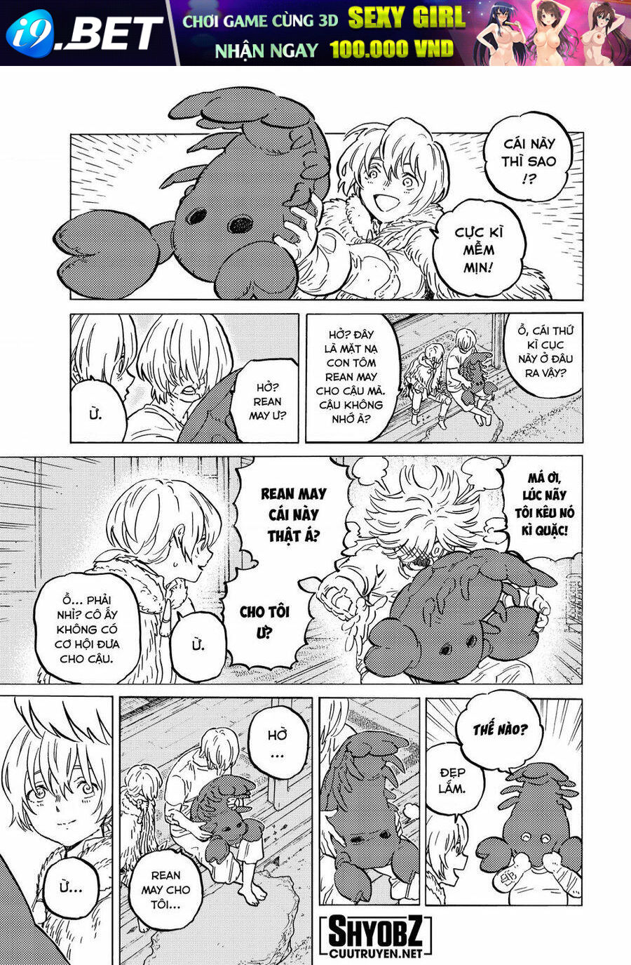 Gửi Em, Người Bất Tử - Chapter 147 - Page 17