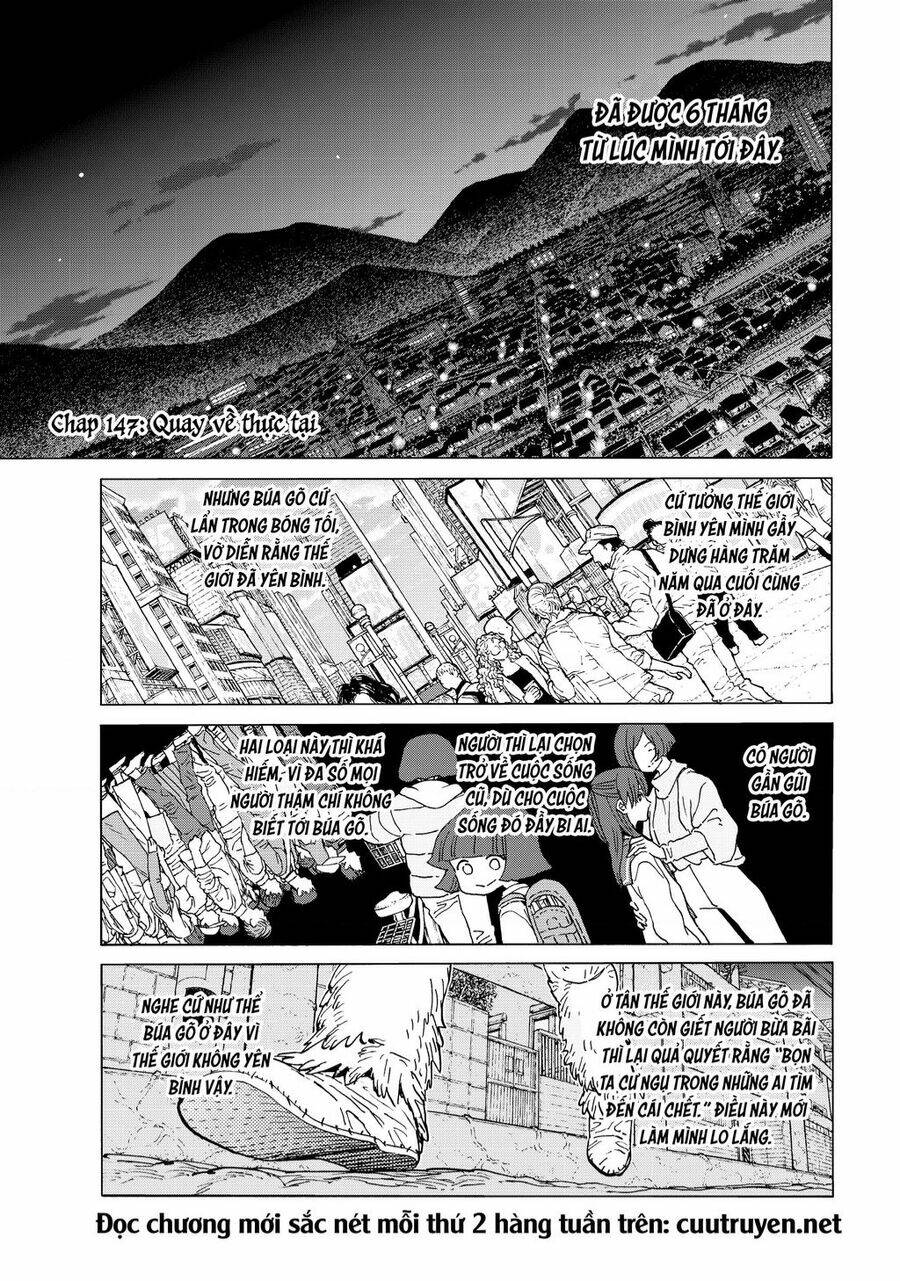 Gửi Em, Người Bất Tử - Chapter 147 - Page 3