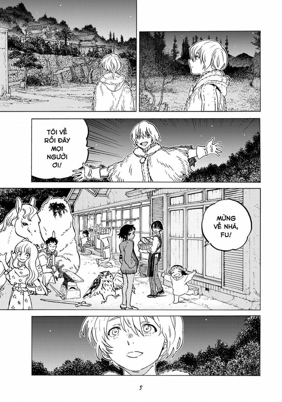 Gửi Em, Người Bất Tử - Chapter 147 - Page 5