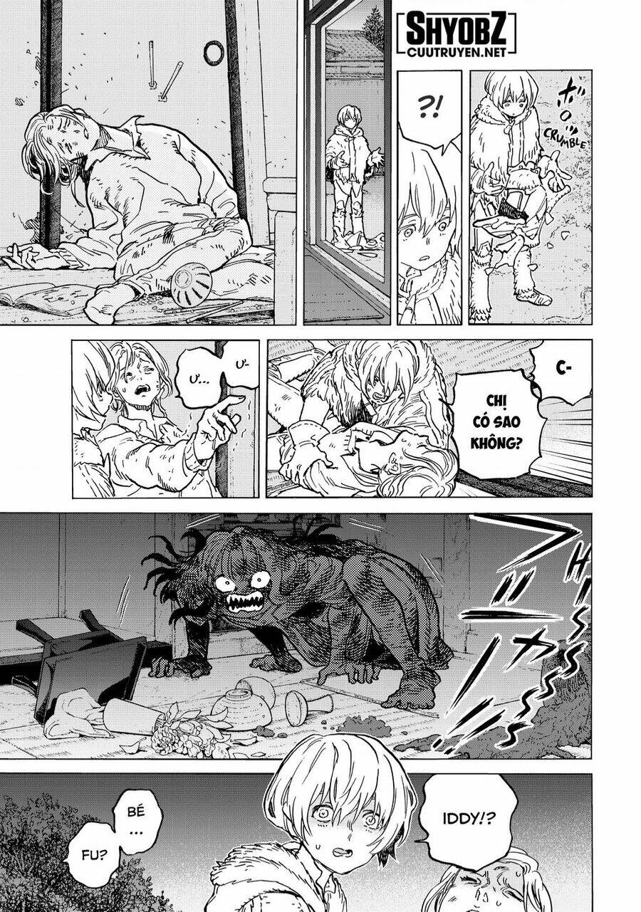 Gửi Em, Người Bất Tử - Chapter 147 - Page 7