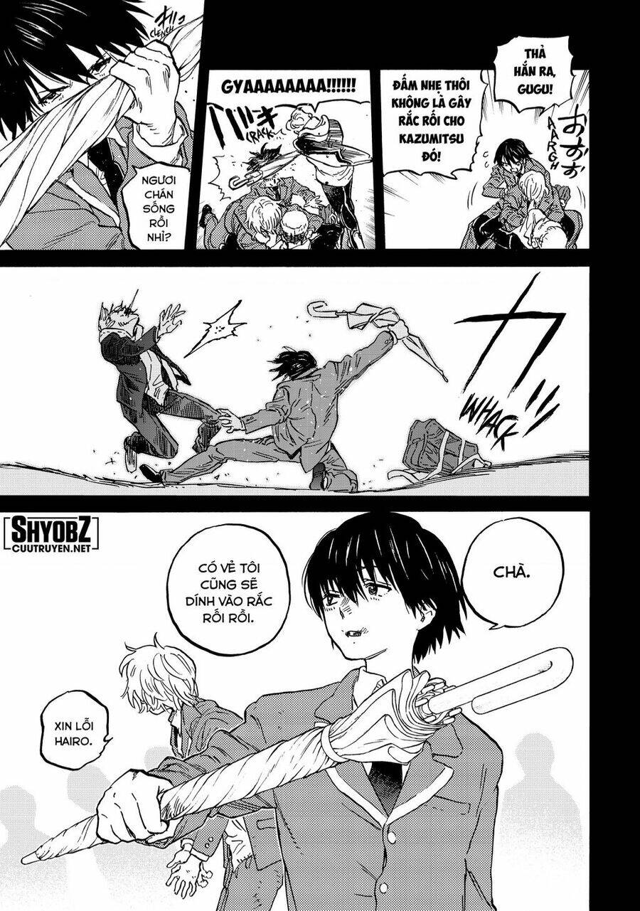 Gửi Em, Người Bất Tử - Chapter 148 - Page 9