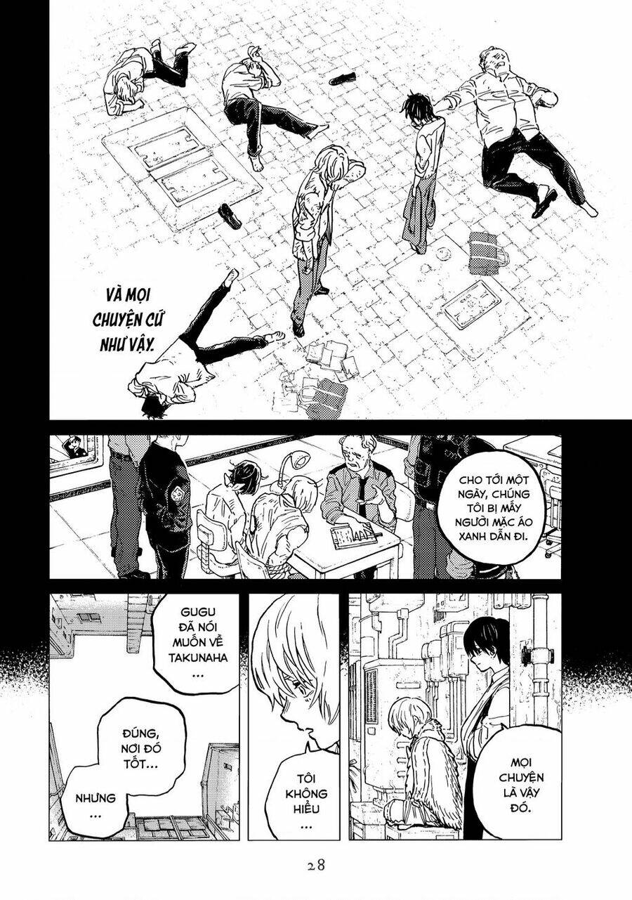 Gửi Em, Người Bất Tử - Chapter 148 - Page 10