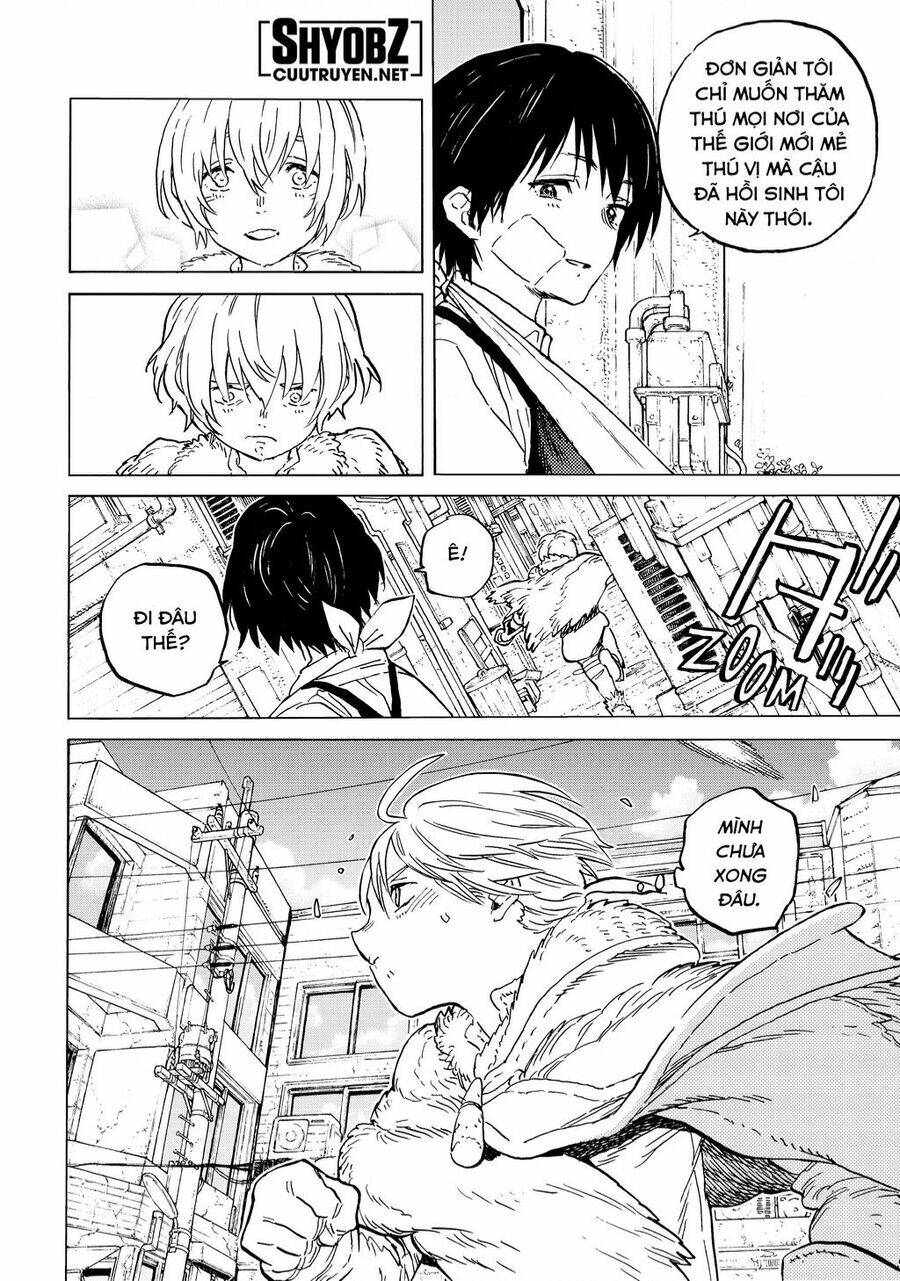 Gửi Em, Người Bất Tử - Chapter 148 - Page 12