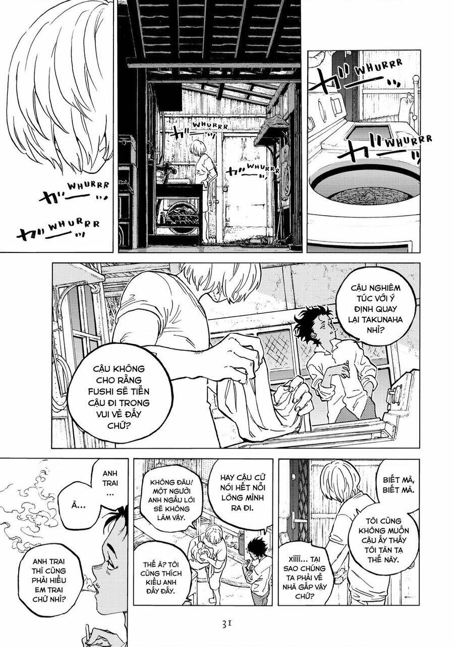 Gửi Em, Người Bất Tử - Chapter 148 - Page 13