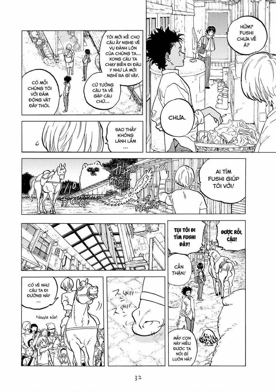 Gửi Em, Người Bất Tử - Chapter 148 - Page 14