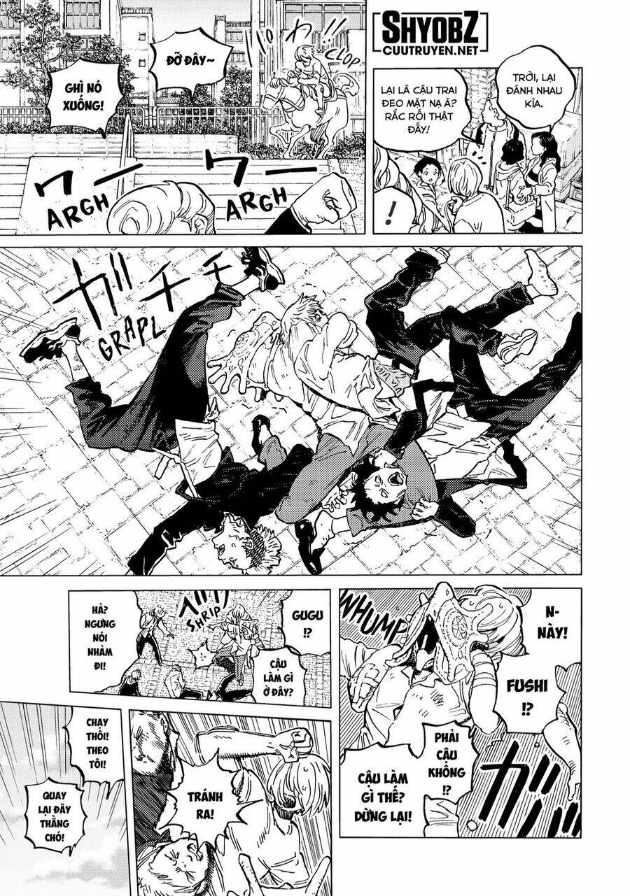 Gửi Em, Người Bất Tử - Chapter 148 - Page 15