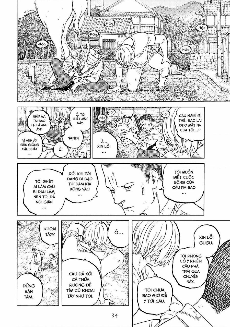 Gửi Em, Người Bất Tử - Chapter 148 - Page 16