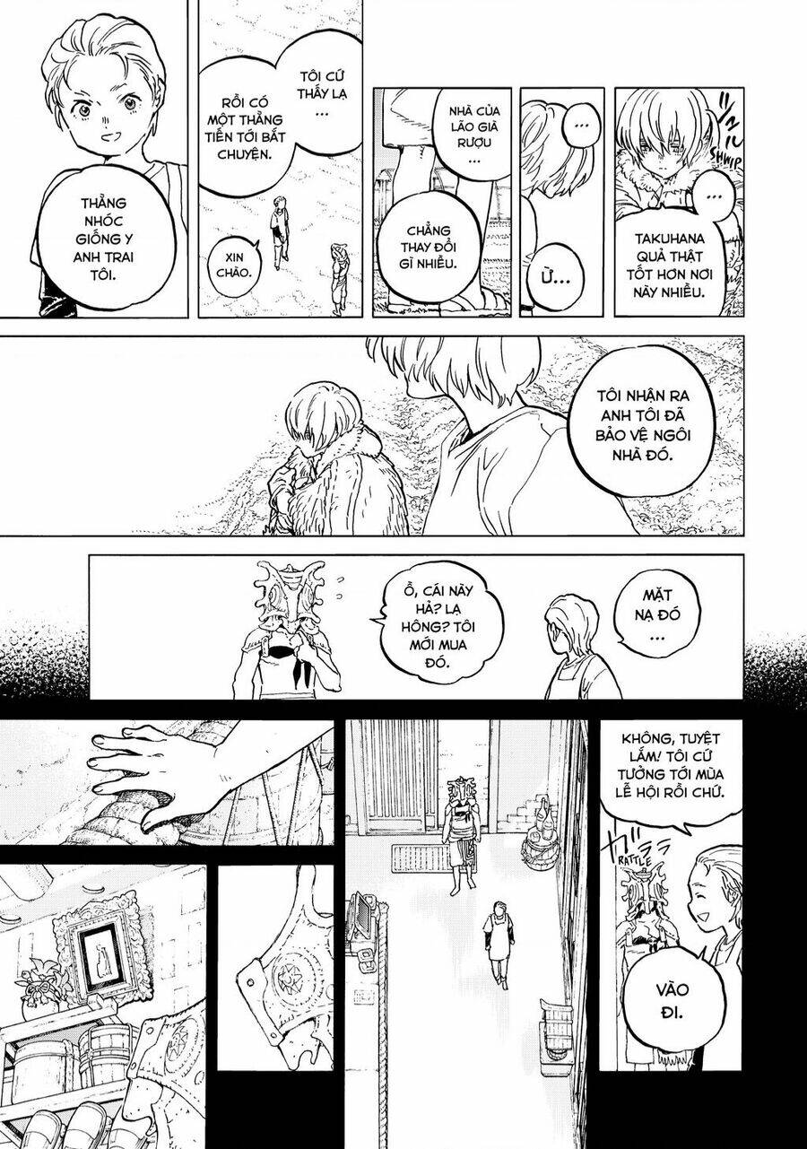 Gửi Em, Người Bất Tử - Chapter 148 - Page 17