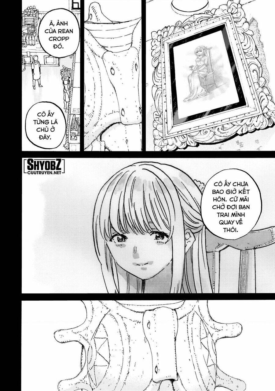 Gửi Em, Người Bất Tử - Chapter 148 - Page 18