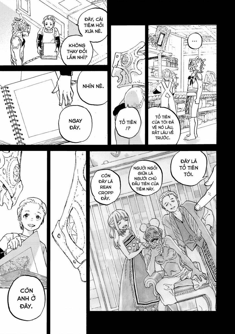 Gửi Em, Người Bất Tử - Chapter 148 - Page 19