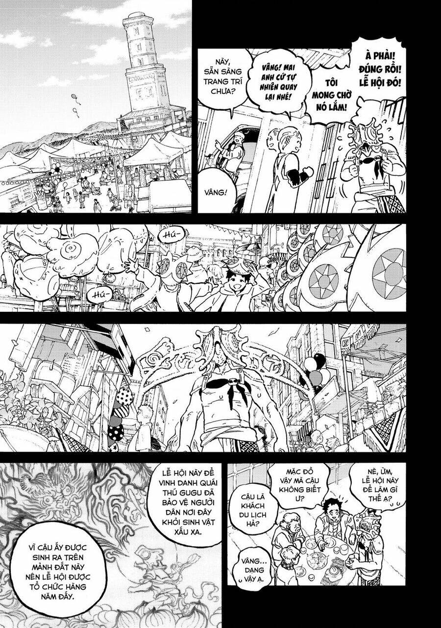 Gửi Em, Người Bất Tử - Chapter 148 - Page 21