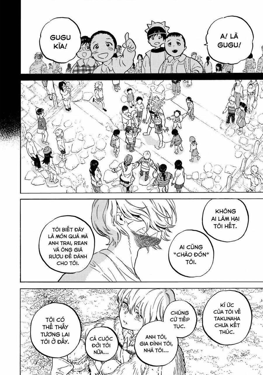 Gửi Em, Người Bất Tử - Chapter 148 - Page 22