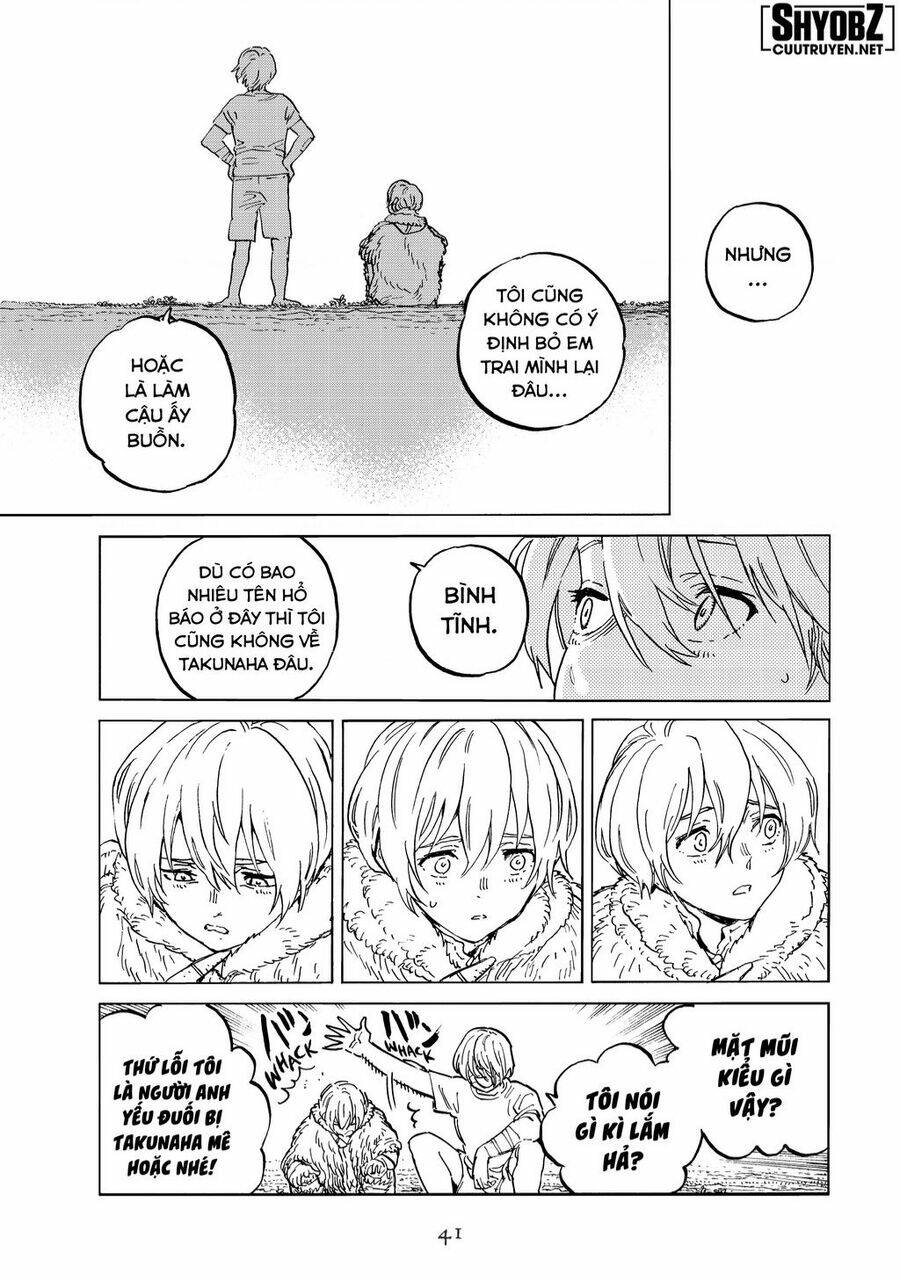 Gửi Em, Người Bất Tử - Chapter 148 - Page 23