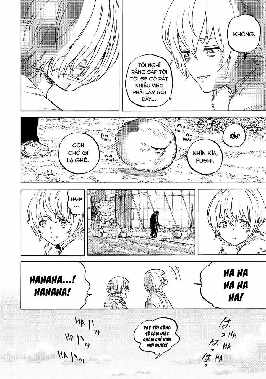 Gửi Em, Người Bất Tử - Chapter 148 - Page 24