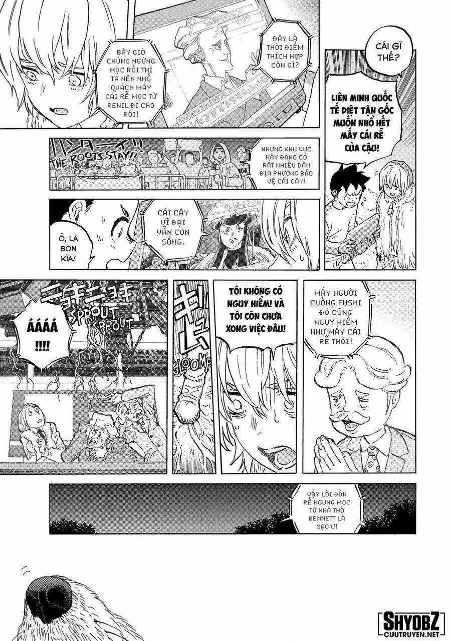 Gửi Em, Người Bất Tử - Chapter 148 - Page 3