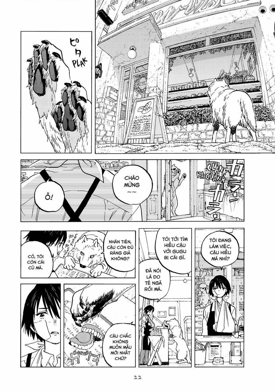 Gửi Em, Người Bất Tử - Chapter 148 - Page 4