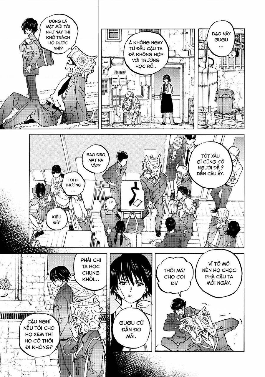 Gửi Em, Người Bất Tử - Chapter 148 - Page 5